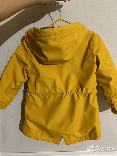 Куртка для мальчика 86