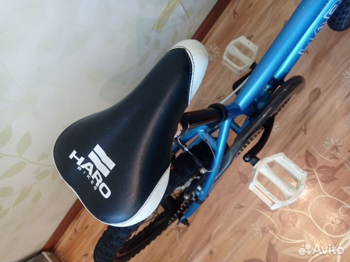 Детский велосипед Haro Z18