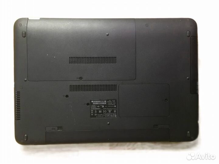 HP ProBook 470 G3 P5S72EA б/у