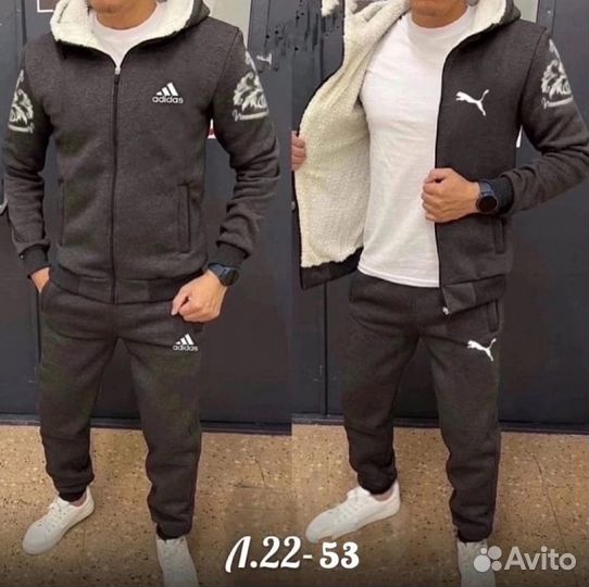 Спортивный костюм Adidas