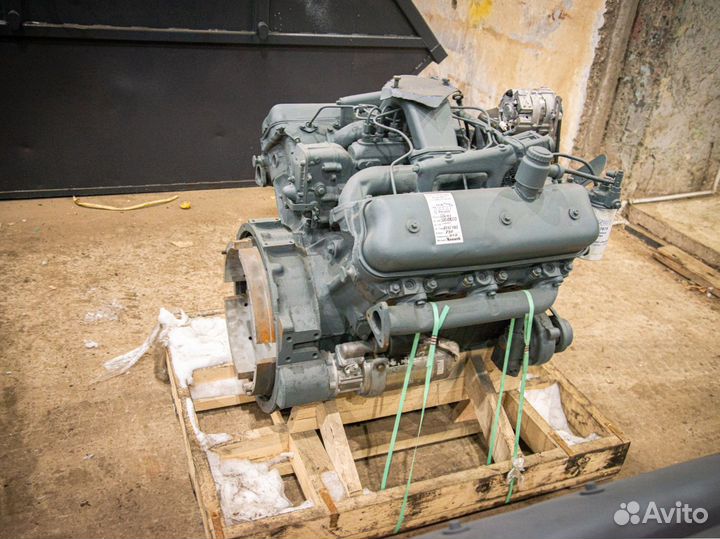 Ямз - 236дк-9 в наличии