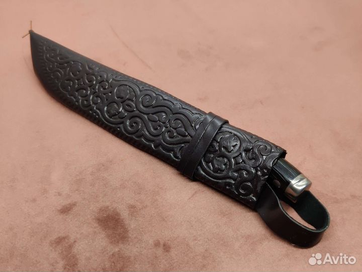 Национальный нож - Пчак г.Шахрихан