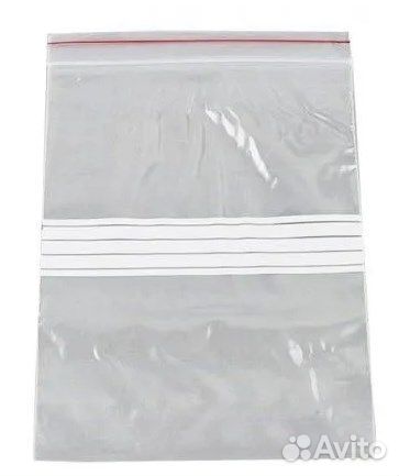 Пакеты с замком зип-лок (Zip Lock)