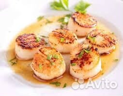 Морепродукты