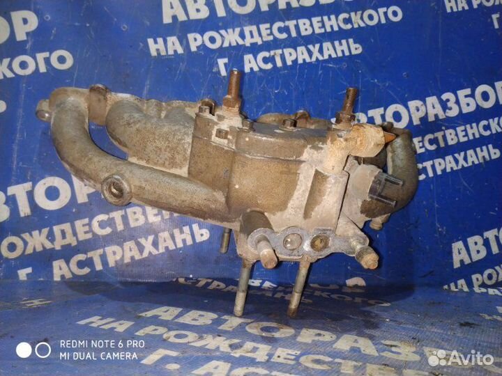 Коллектор впускной Газ Волга 3110 седан 406 2008