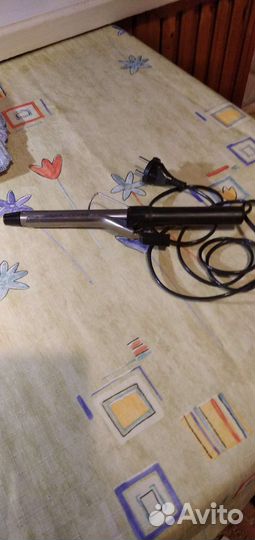 Щипцы для гофрировки волос и плойка