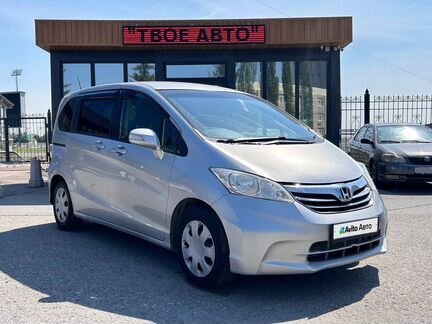 Honda Freed 1.5 CVT, 2012, 138 169 км