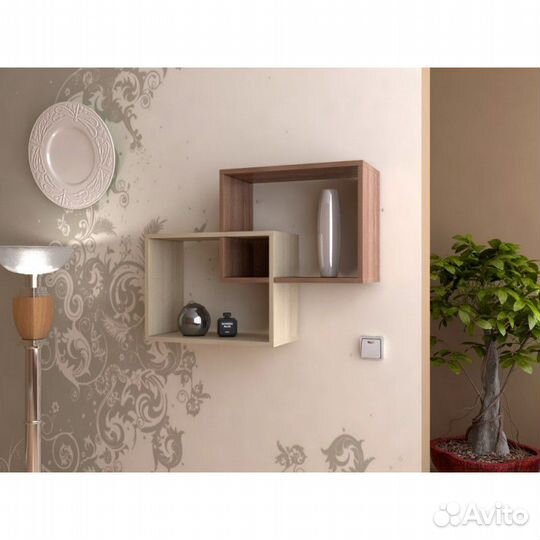 Полки настенные