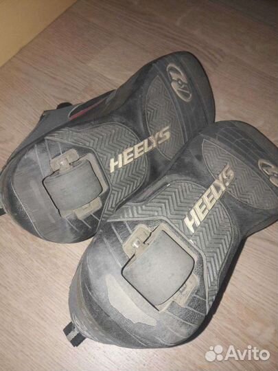 Кроссовки ролики