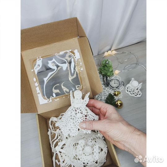 Елочные игрушки