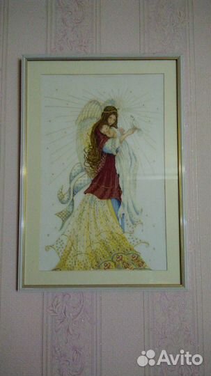 Продам картину ручной работы
