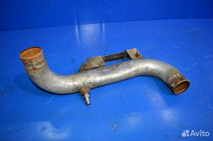 Труба охладителя, ретардер scania R-Series (01.04)