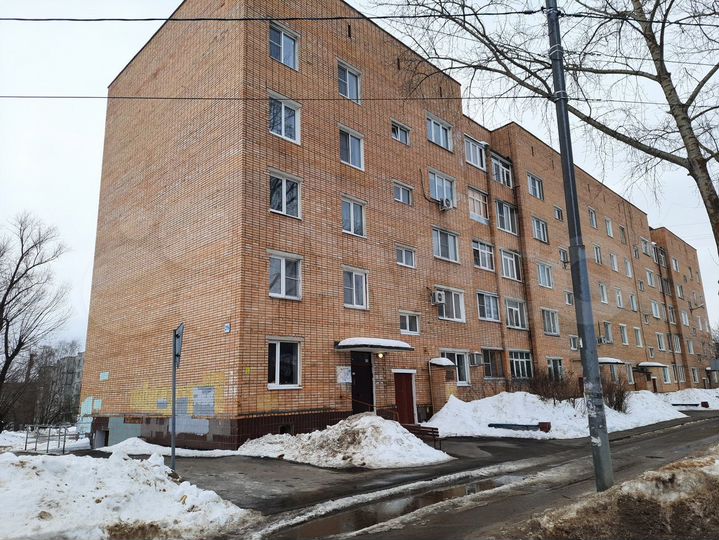 1-к. квартира, 32,9 м², 5/5 эт.