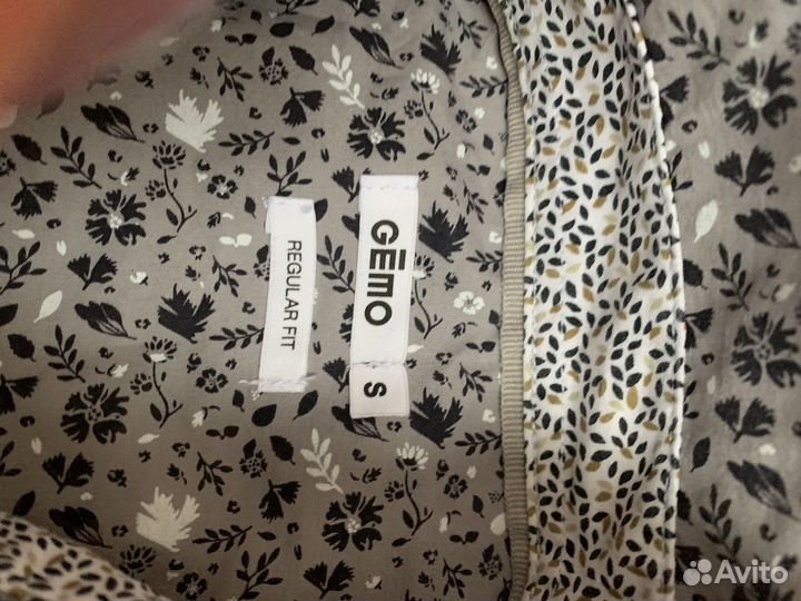 Рубашка мужская