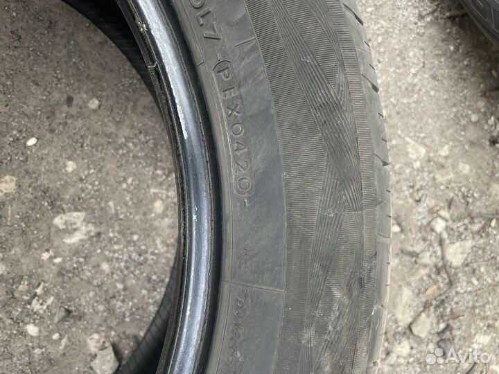 Yokohama Advan Sport V105 245/50 R18 100W