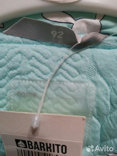 Новое Пальто для девочки