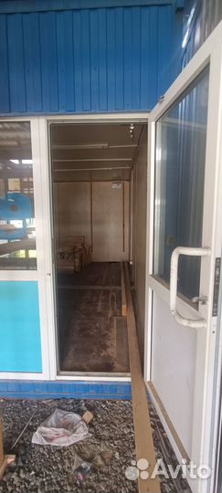 Торговый павильон