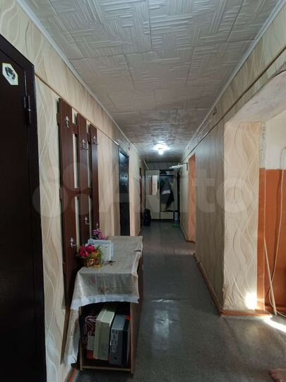 Комната 13 м² в 5-к., 2/5 эт.