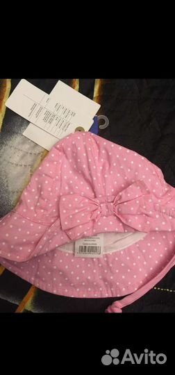 Панама новая для девочки