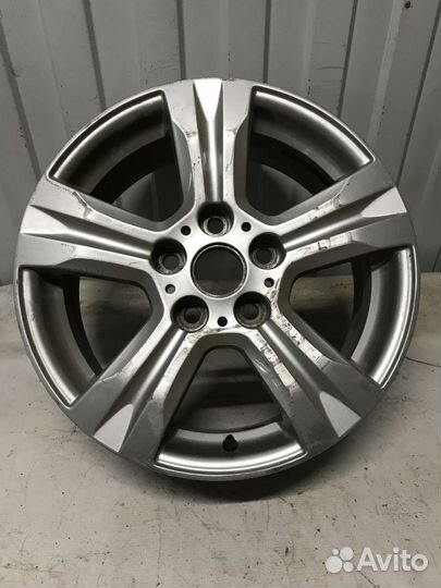 Диск колесный литой Lifan X60 I (2012–2015)