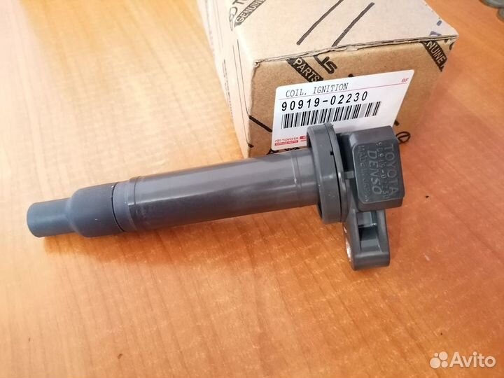 Катушка зажигания toyota Toyota/Lexus Land Cruiser