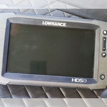 Эхолот Lowrance HDS 9 Gen 2 Touch