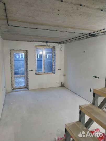 Шпаклевка стен в частных домах