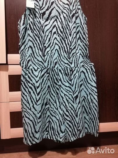 Комбенизон летний (с шортами)