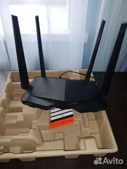 Wifi роутер Tenda AC6