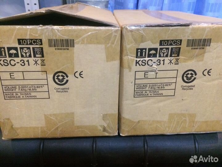 Kenwood KSC-31 Зарядное устройство