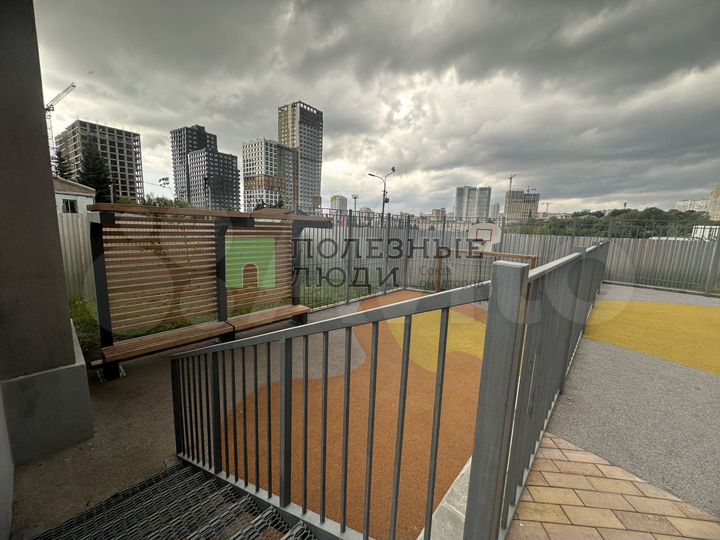 Квартира-студия, 31 м², 8/26 эт.