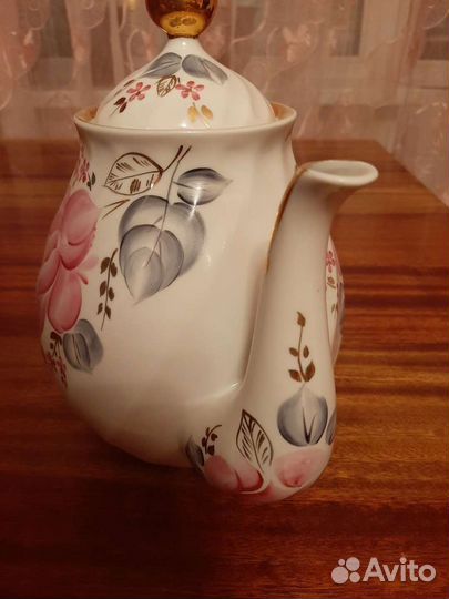 Заварочный чайник ф.завод Сысерть