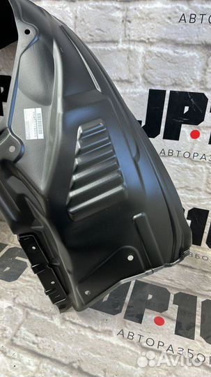 Подкрылок передний левый Nissan Murano Z51 VQ35DE
