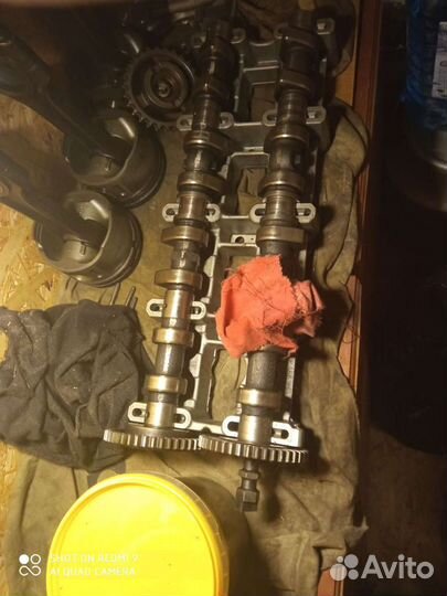 Запчасти на двигатель ом 611 мерседес спринтер