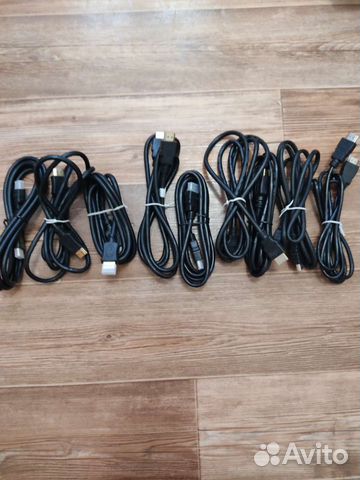 Кабель hdmi