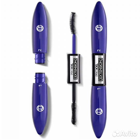 Тушь для ресниц loreal Extension Pro XXL
