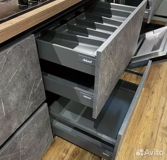 Кухни на заказ - под ваши размеры