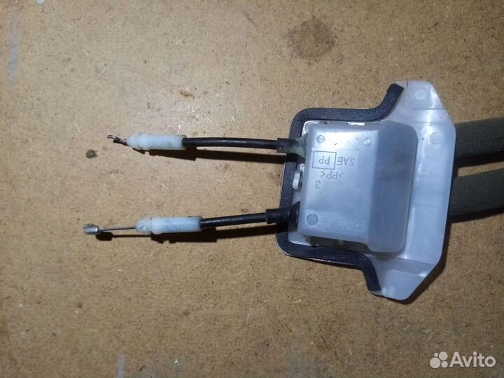 Ручка двери Nissan teana j32 пер. Правая