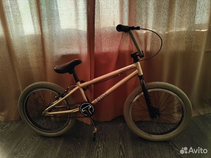 Велосипед bmx