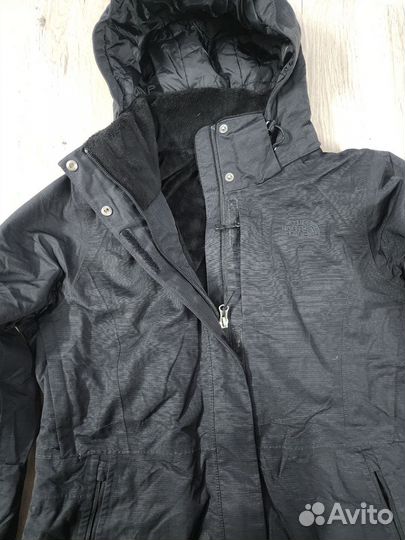 Куртка утепленная The North Face Hyvent