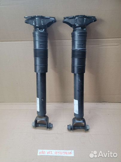 Jeep Grand Cherokee WK2 2019 амортизатор задний
