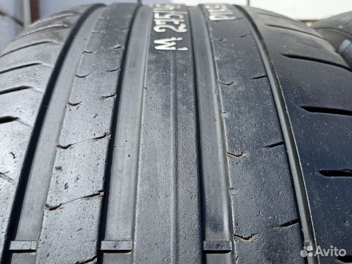 Pirelli P Zero 275/45 R21