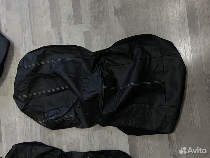 Универсальные чехлы на сиденья авто