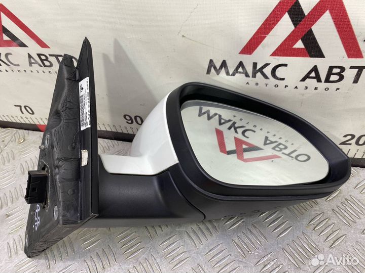 Б/У зеркало заднего вида боковое правый Opel