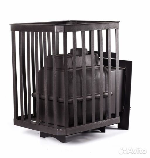 Печь для бани Паровар 18 Ковка