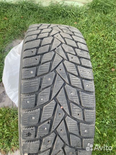 Dunlop SP Winter Ice 02 255/60 R18