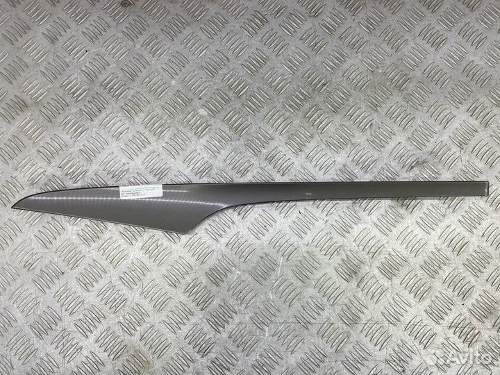 Б/У накладка двери салона (обшивка салона)