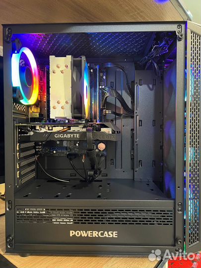 Пк Intel Xeon e5 2680V4/DDR4 16GB/GTX 1660S/SSD 48