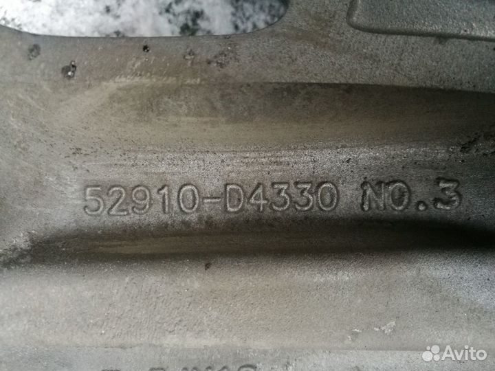 Диски R 18 Kia Optima