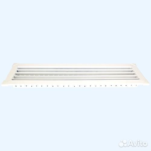 Металлическая решетка Shuft 2 WA 800*200